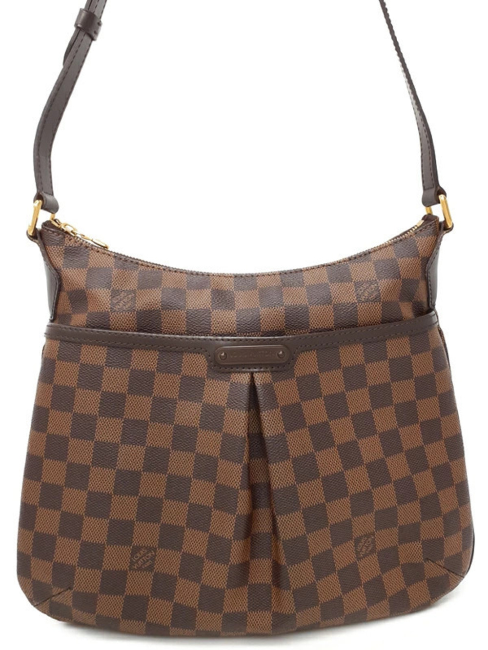 Louis Vuitton Damier Bloomsbury Shoulder Bag